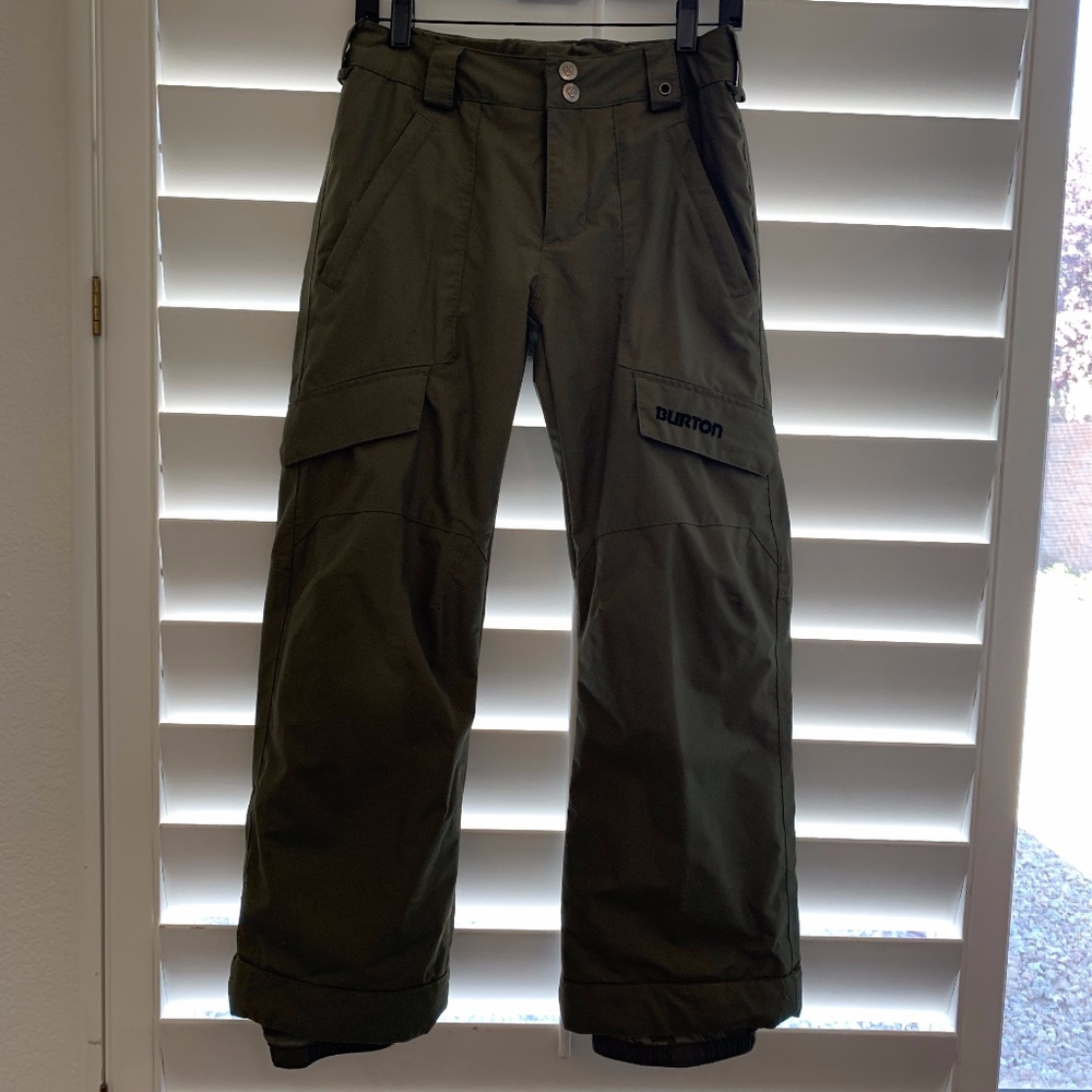 BURTON Boys Snowboarding Pants